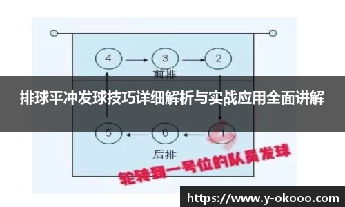 排球平冲发球技巧详细解析与实战应用全面讲解